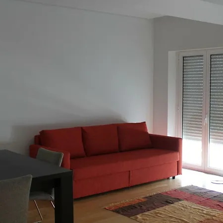 Apartament Luciano Cordeiro
