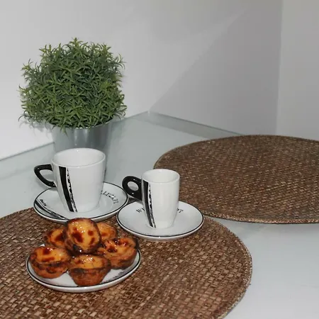 Apartment Apartament Luciano Cordeiro Lisbon